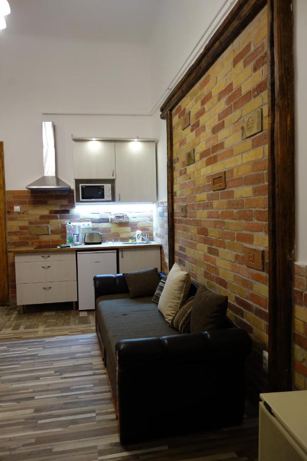 Ringavenue Apartments Budapest Ngoại thất bức ảnh