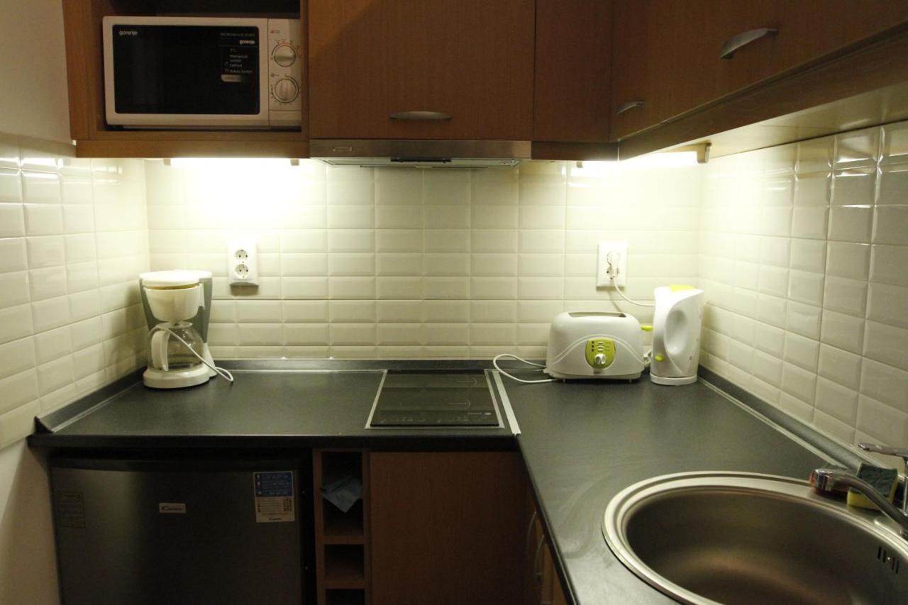 Ringavenue Apartments Budapest Ngoại thất bức ảnh
