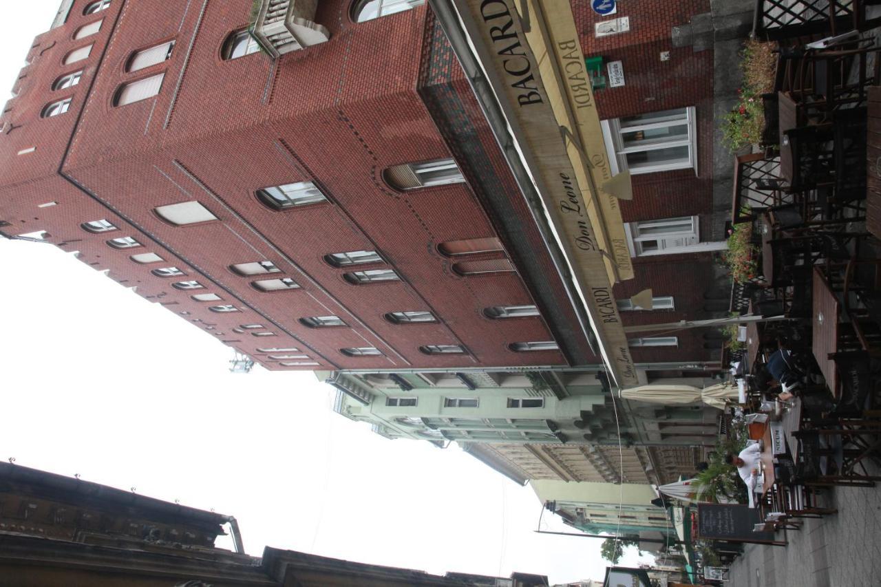Ringavenue Apartments Budapest Ngoại thất bức ảnh
