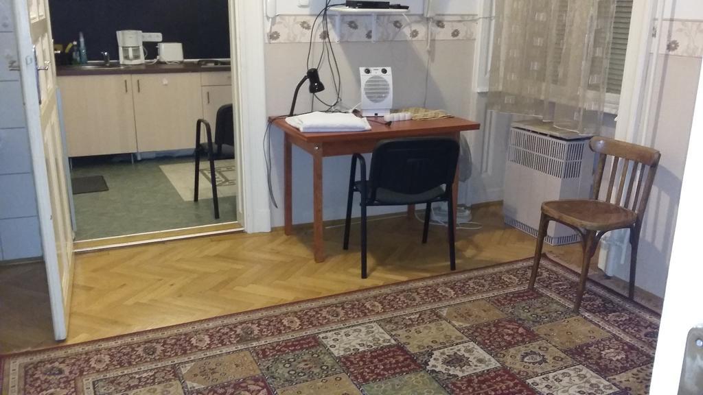 Ringavenue Apartments Budapest Ngoại thất bức ảnh