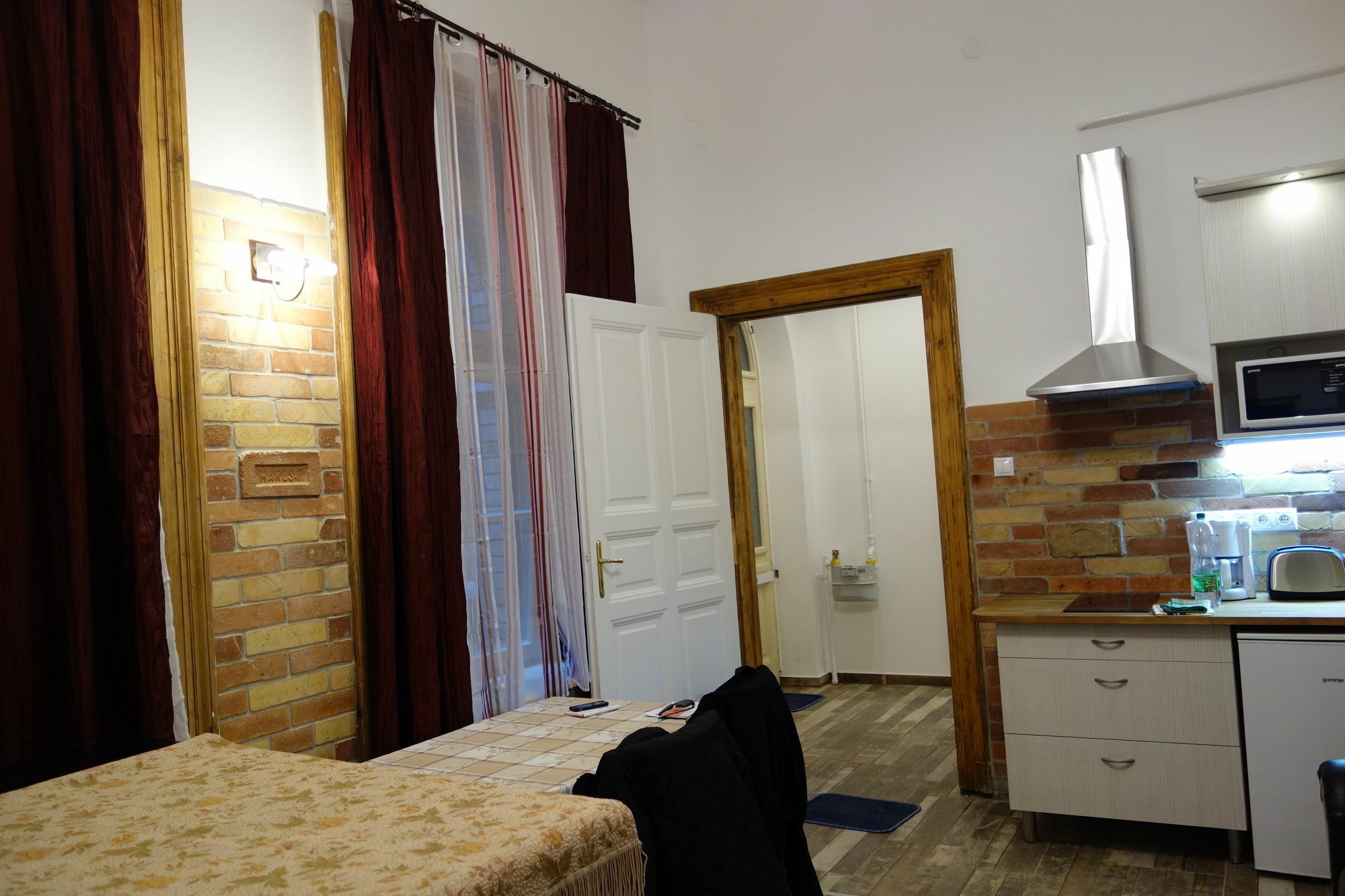 Ringavenue Apartments Budapest Ngoại thất bức ảnh