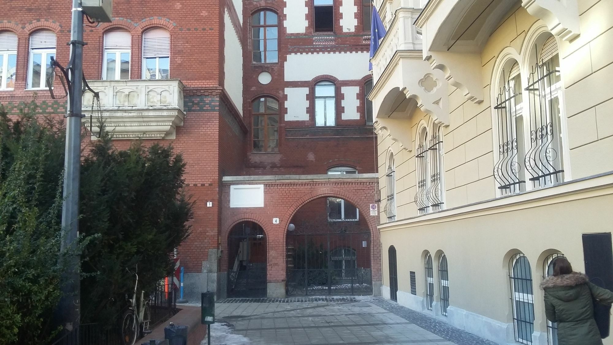 Ringavenue Apartments Budapest Ngoại thất bức ảnh