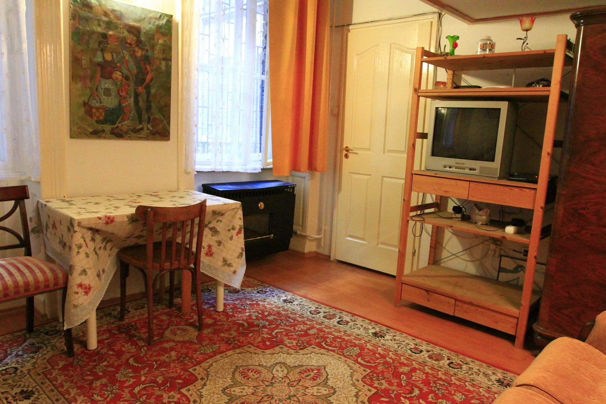 Ringavenue Apartments Budapest Ngoại thất bức ảnh