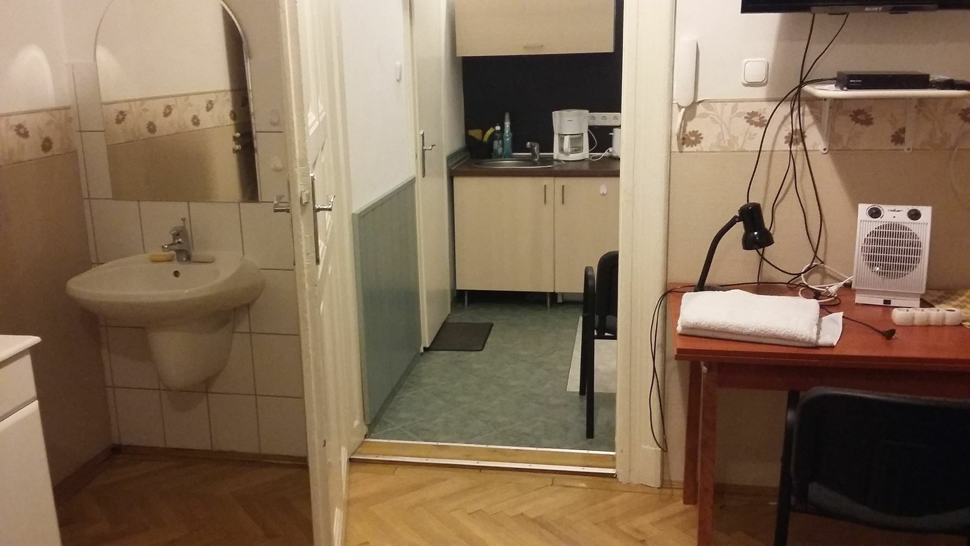 Ringavenue Apartments Budapest Ngoại thất bức ảnh