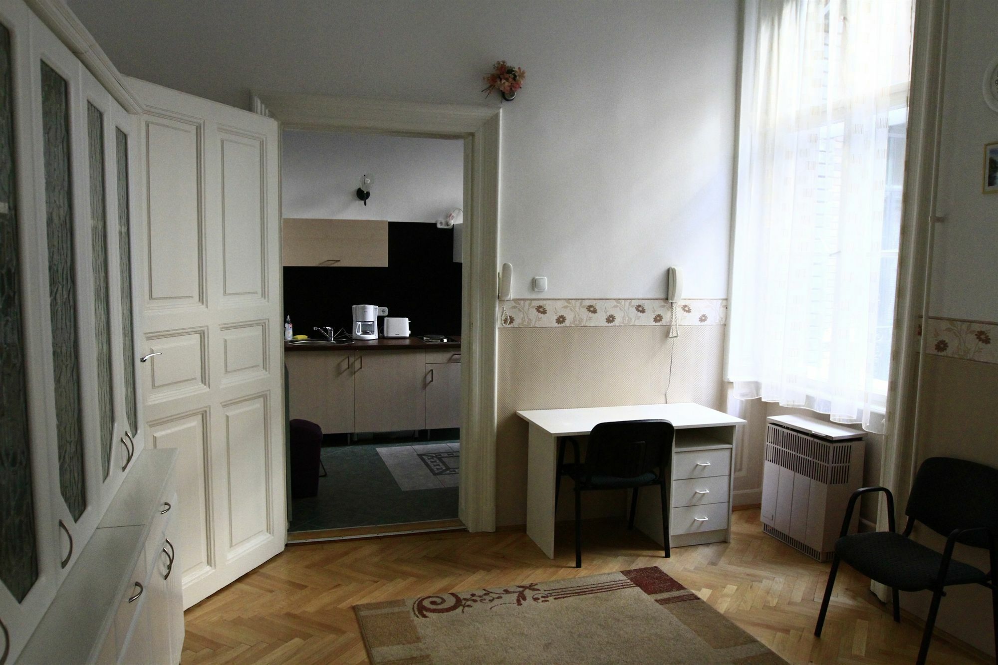 Ringavenue Apartments Budapest Ngoại thất bức ảnh