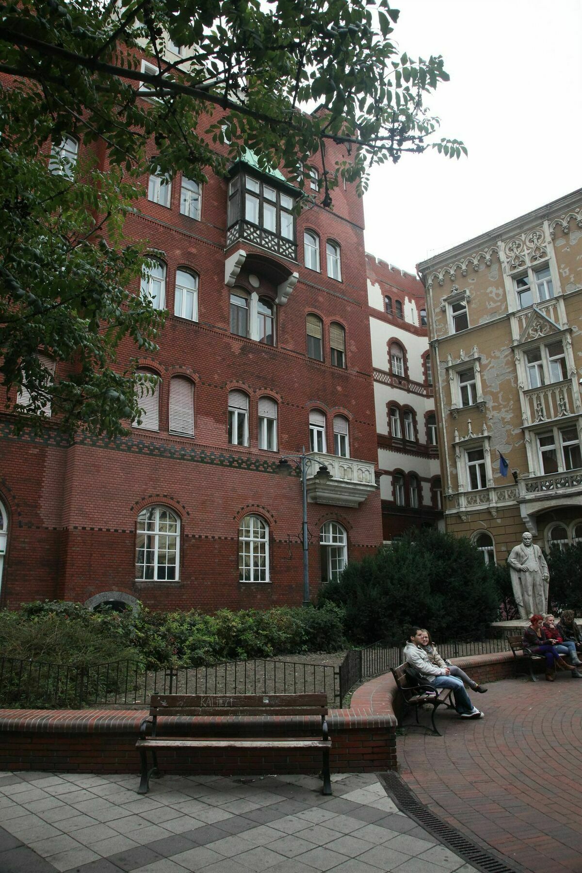 Ringavenue Apartments Budapest Ngoại thất bức ảnh